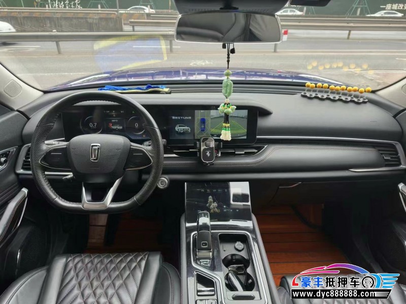 20年奔腾T99轿车抵押车出售