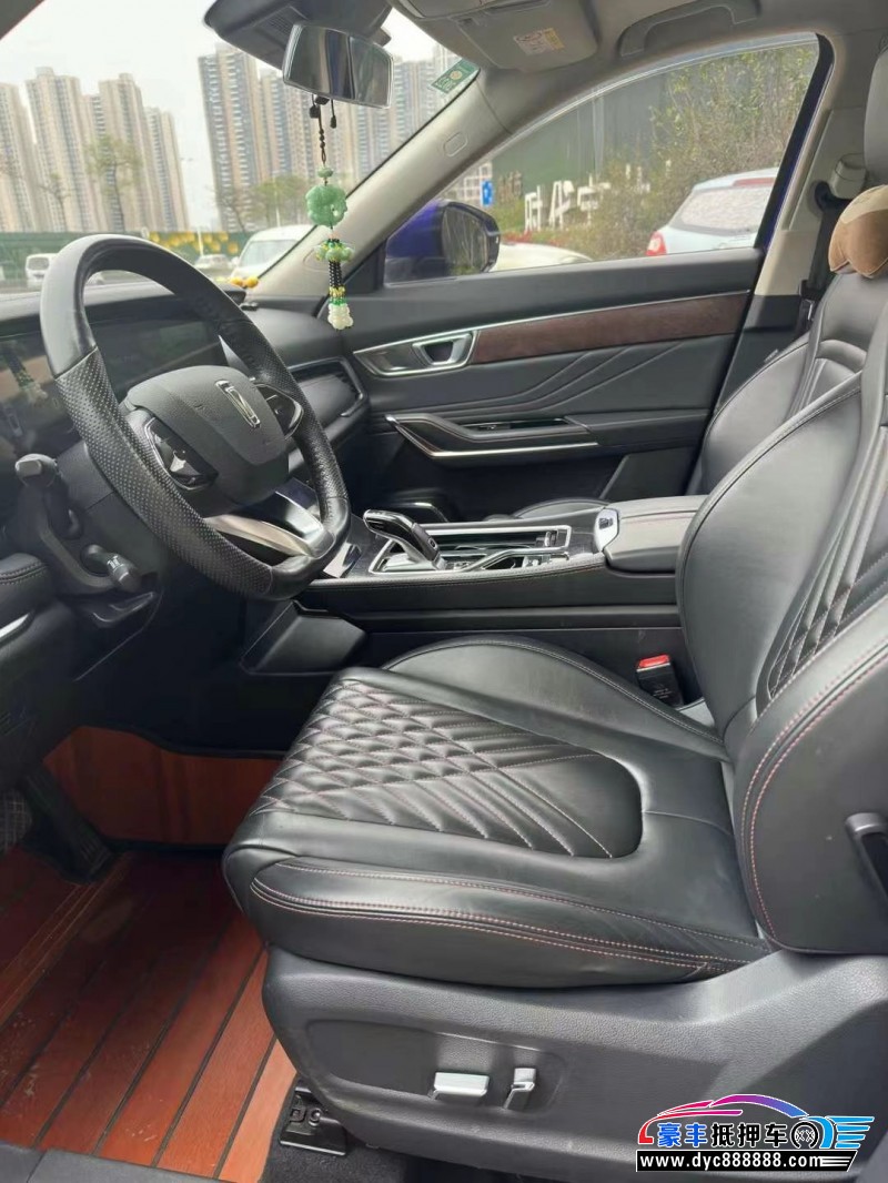 20年奔腾T99轿车抵押车出售