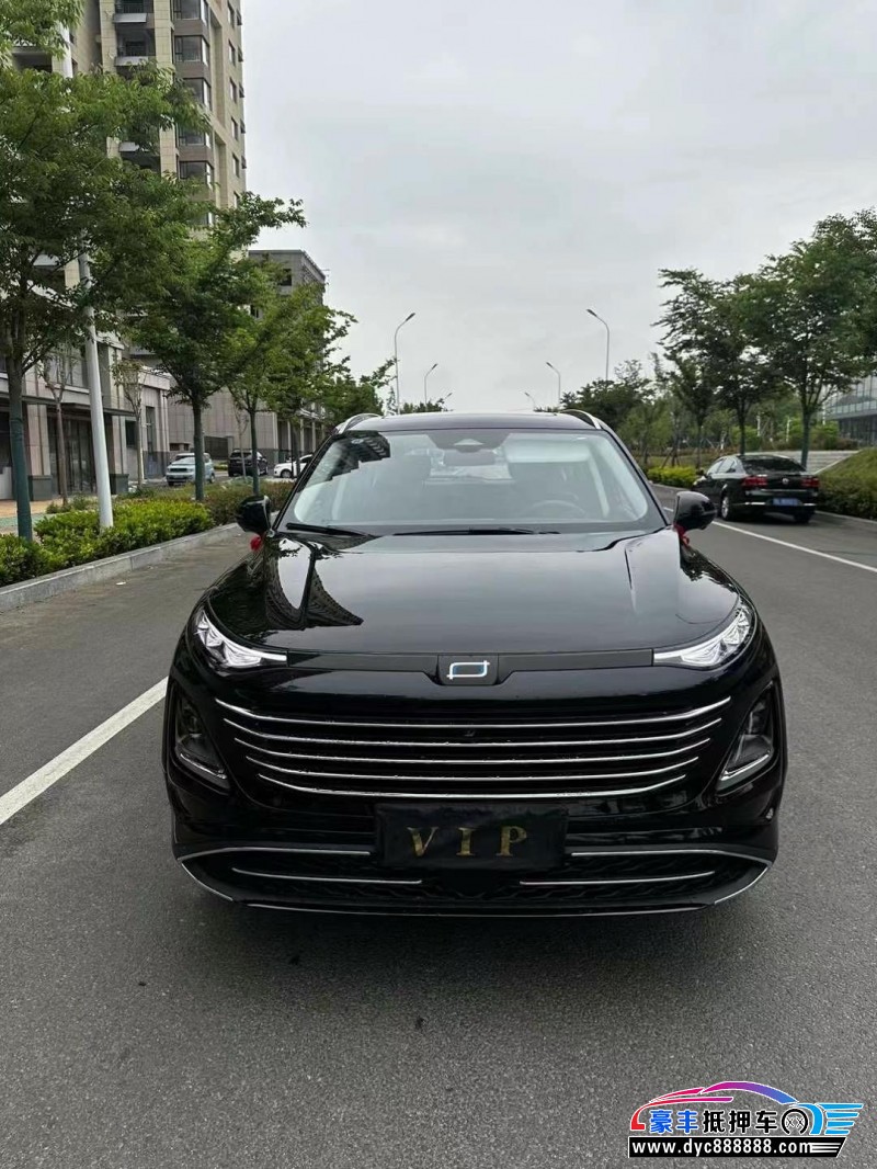 24年奔腾T90轿车抵押车出售