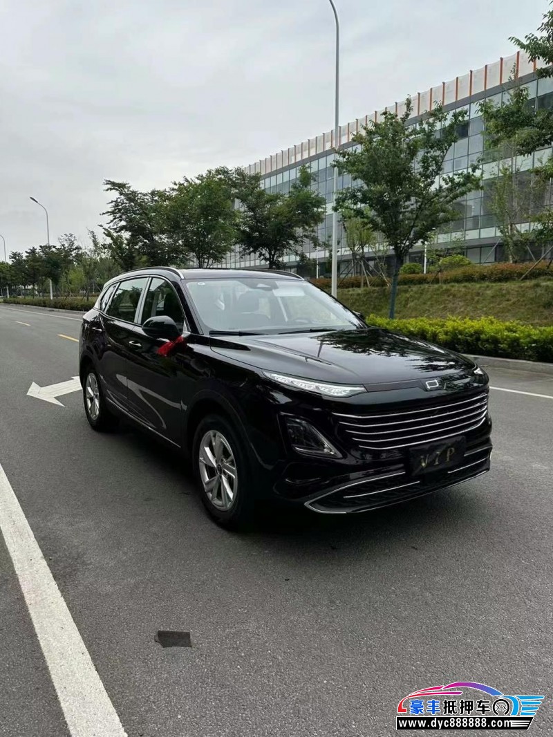 24年奔腾T90轿车抵押车出售