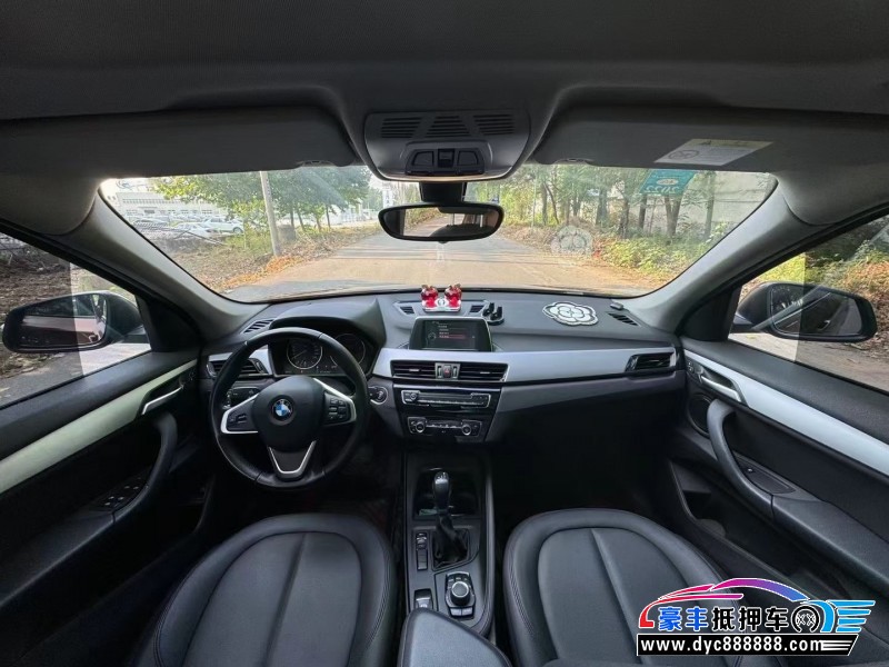 16年宝马X1轿车抵押车出售