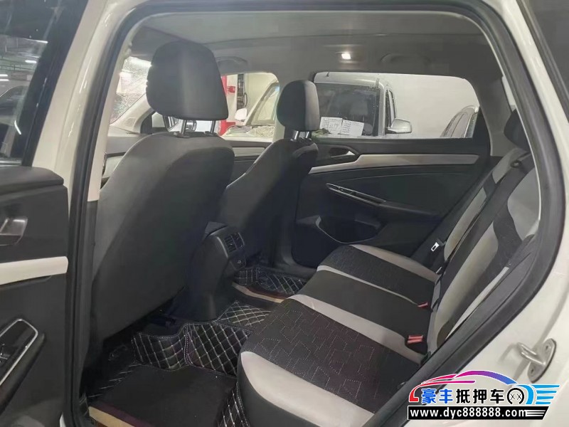 23年大众捷达轿车抵押车出售