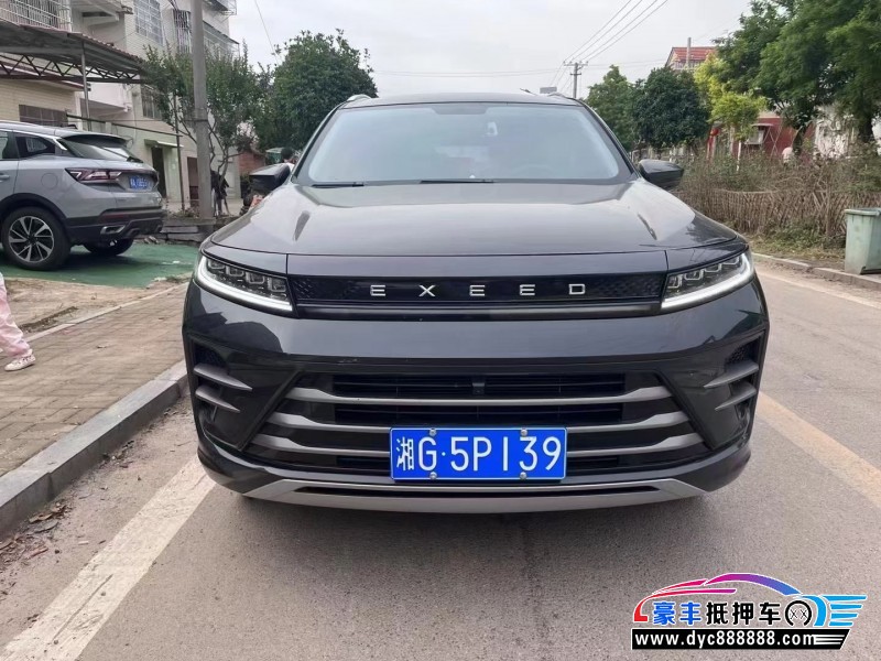 22年奇瑞星途追风轿车抵押车出售