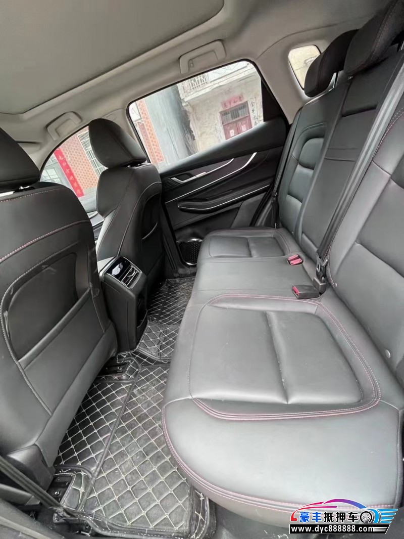 22年奇瑞星途追风轿车抵押车出售