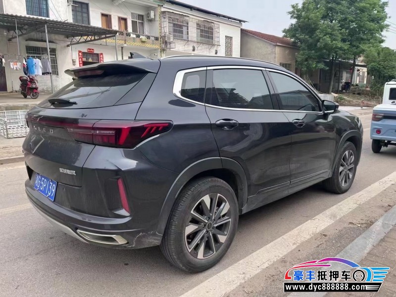 22年奇瑞星途追风轿车抵押车出售