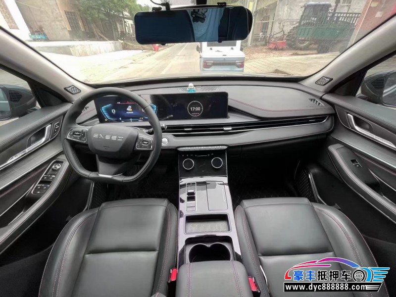 22年奇瑞星途追风轿车抵押车出售