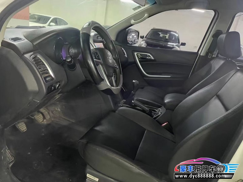 18年江铃域虎轿车抵押车出售