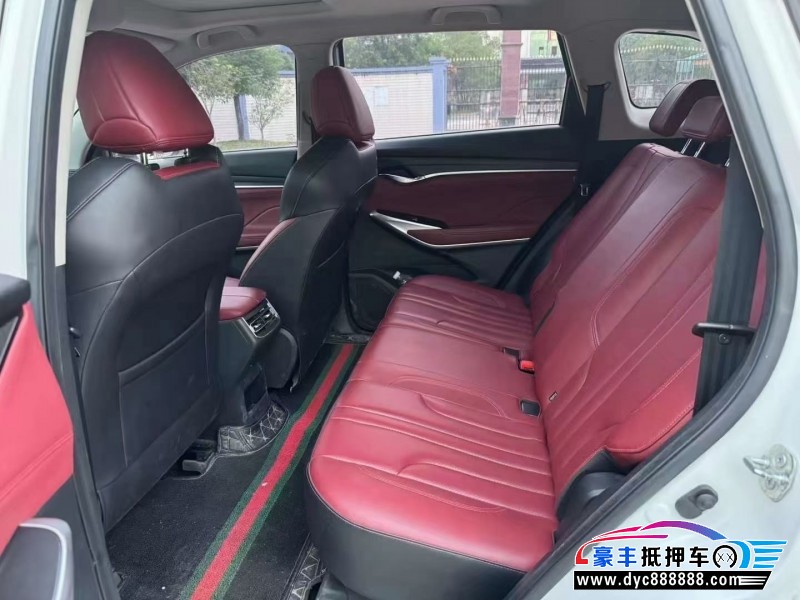 20年长安CS75轿车抵押车出售