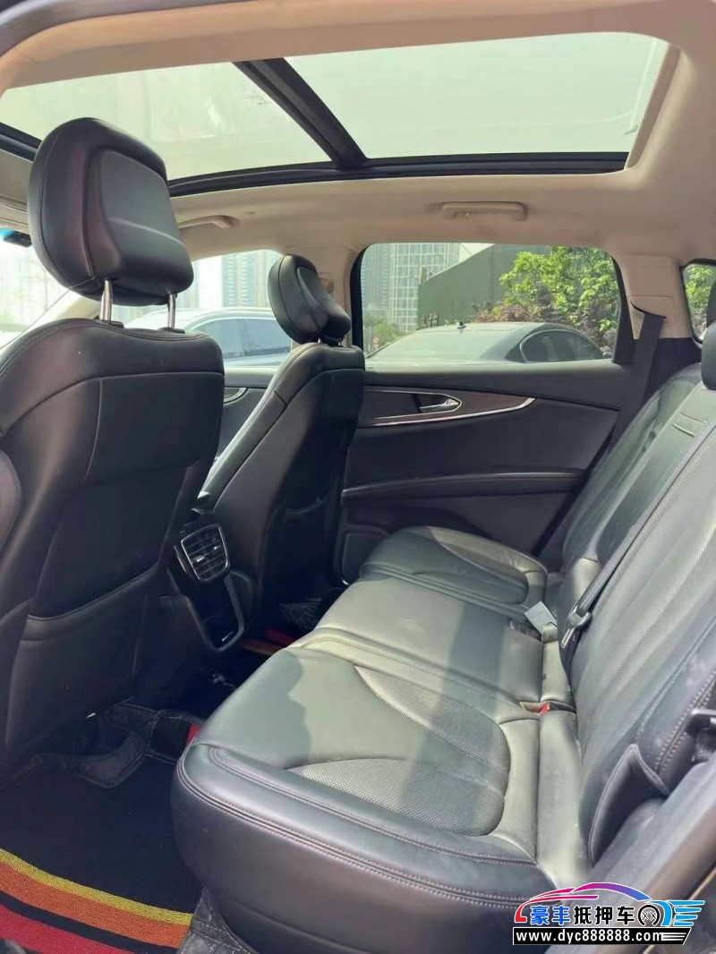 21年林肯航海家轿车抵押车出售