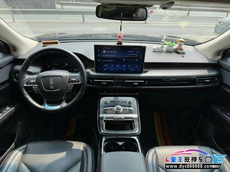 21年林肯航海家轿车抵押车出售