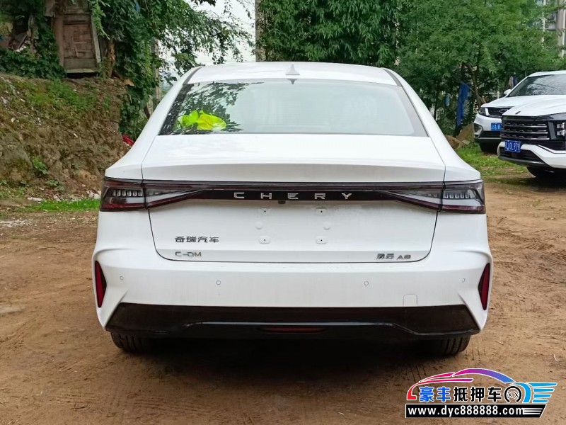 24年奇瑞风云轿车抵押车出售