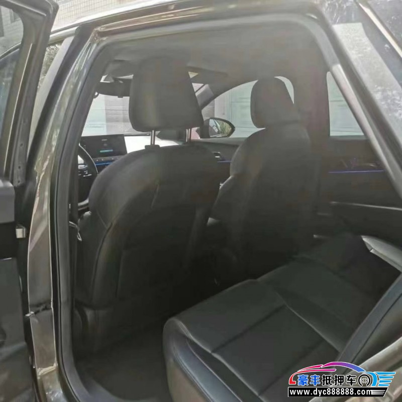 23年名爵MG4轿车抵押车出售