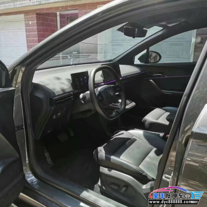 23年名爵MG4轿车抵押车出售