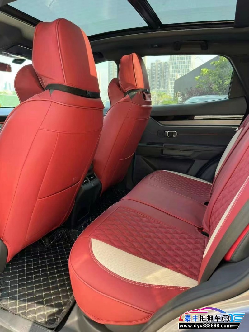 23年捷途大圣轿车抵押车出售