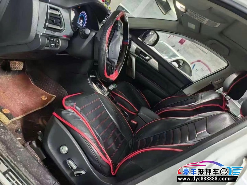 18年长城哈弗H2SUV抵押车出售