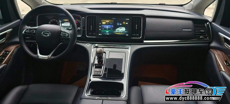 21年传祺M8MPV抵押车出售