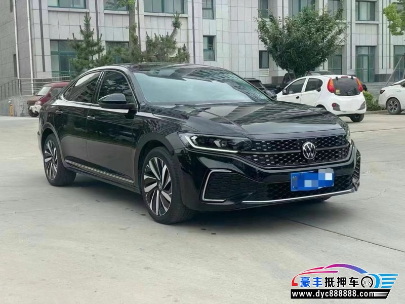 22年大众帕萨特轿车抵押车出售