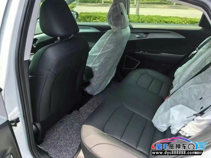 24年吉利几何轿车抵押车出售