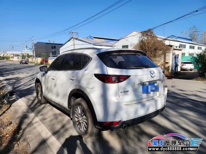 21年马自达CX-5轿车抵押车出售