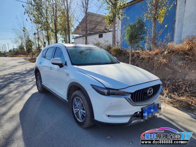 21年马自达CX-5轿车抵押车出售