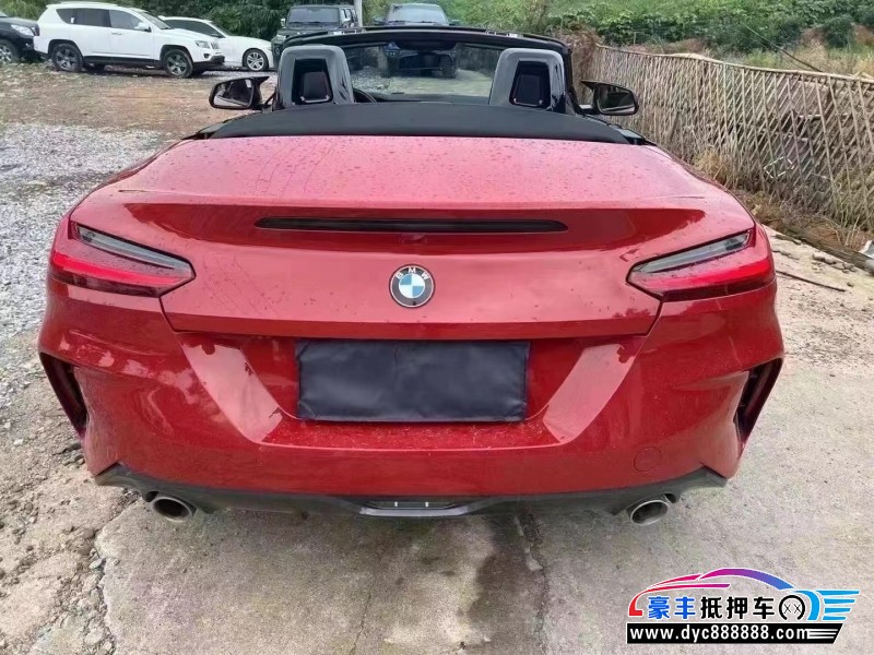 21年宝马Z4轿车抵押车出售