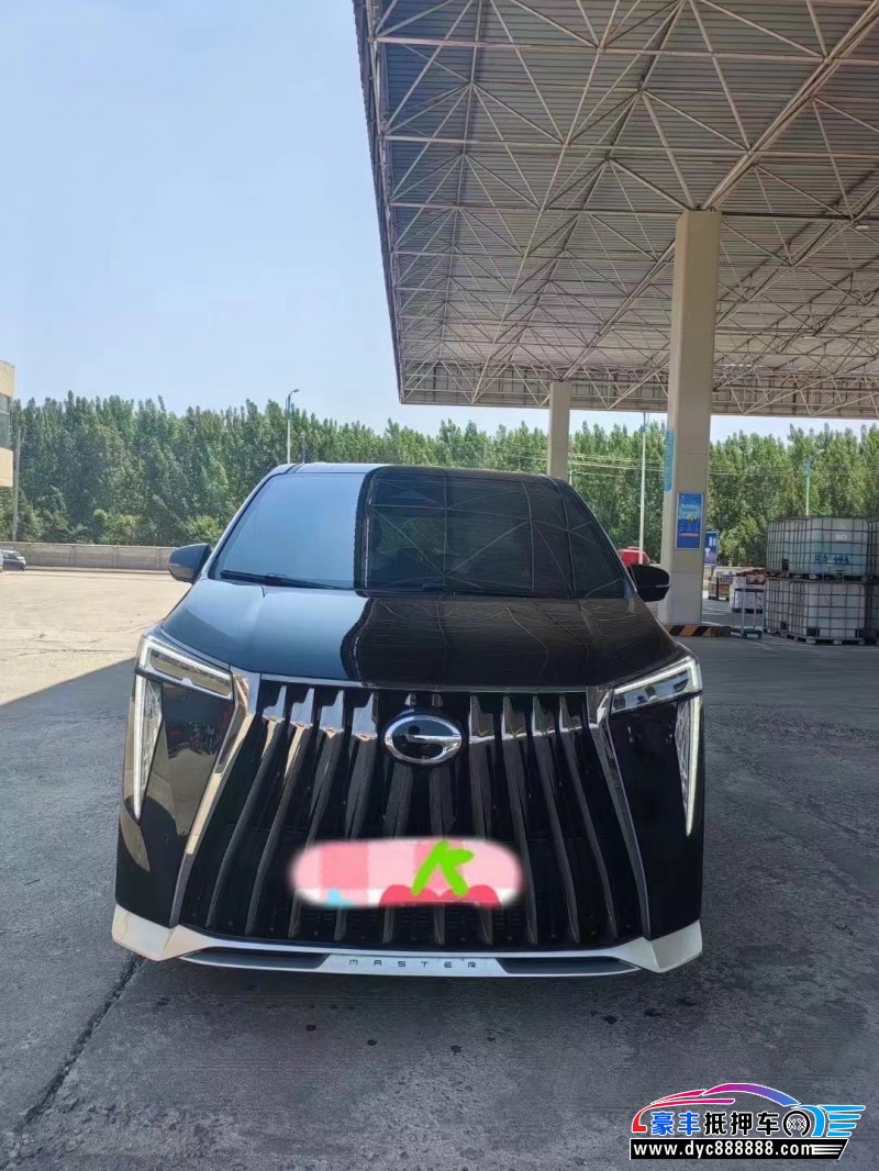 23年传祺M8轿车抵押车出售