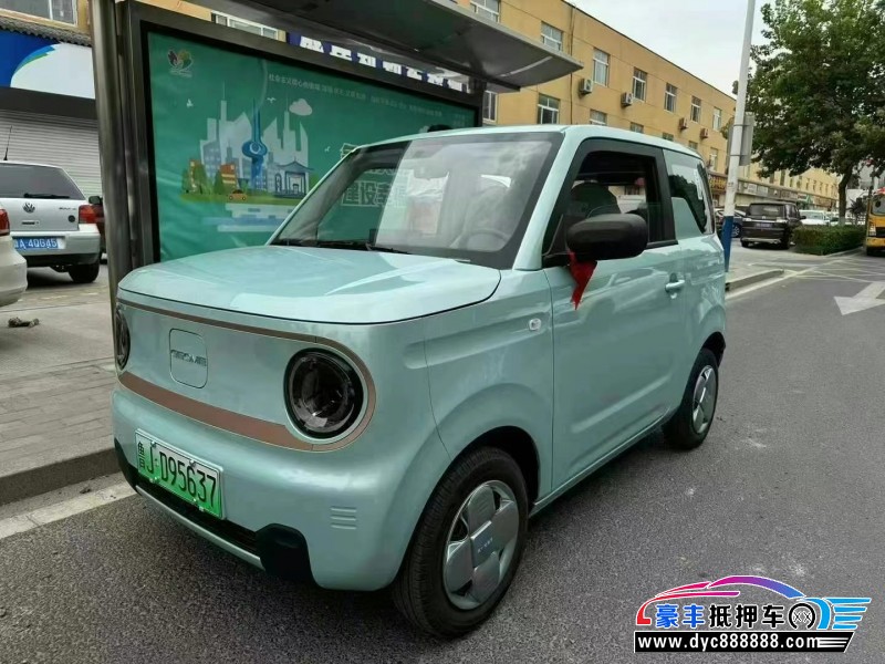 24年吉利熊猫轿车抵押车出售