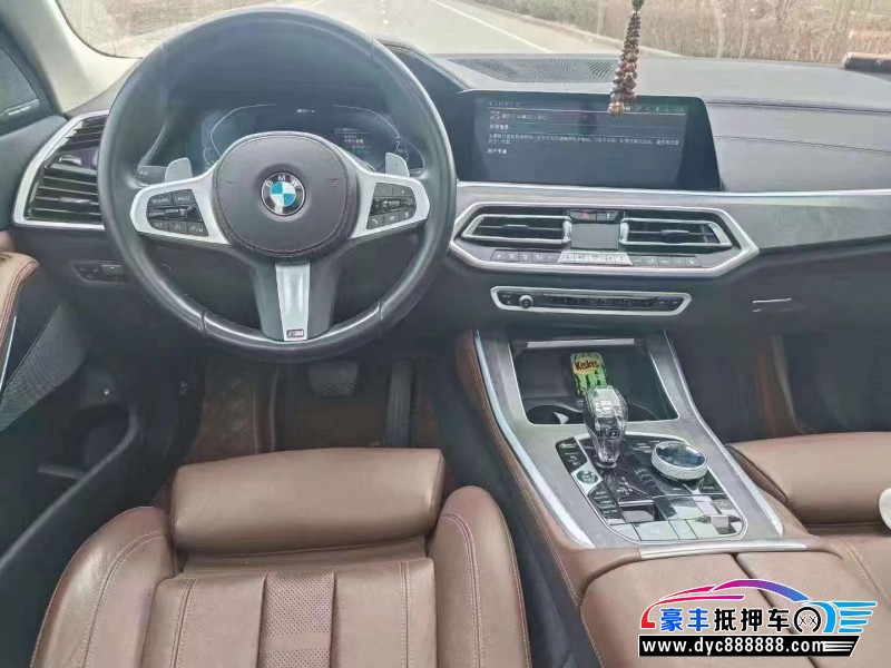 21年宝马X5轿车抵押车出售