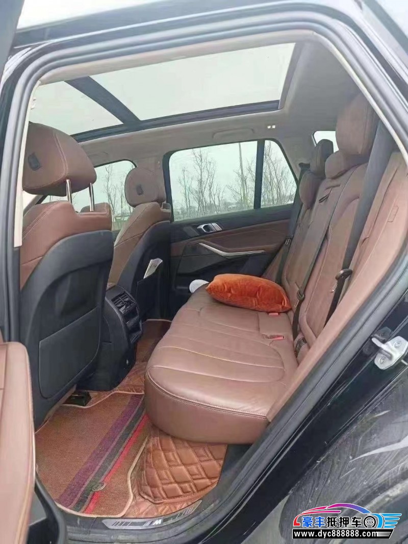 21年宝马X5轿车抵押车出售