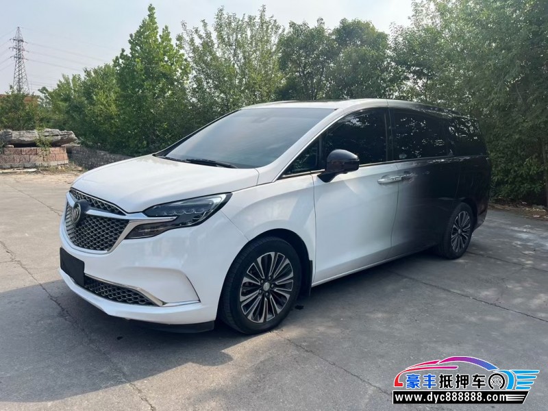 20年别克GL8轿车抵押车出售