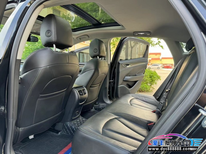 22年别克君越轿车抵押车出售