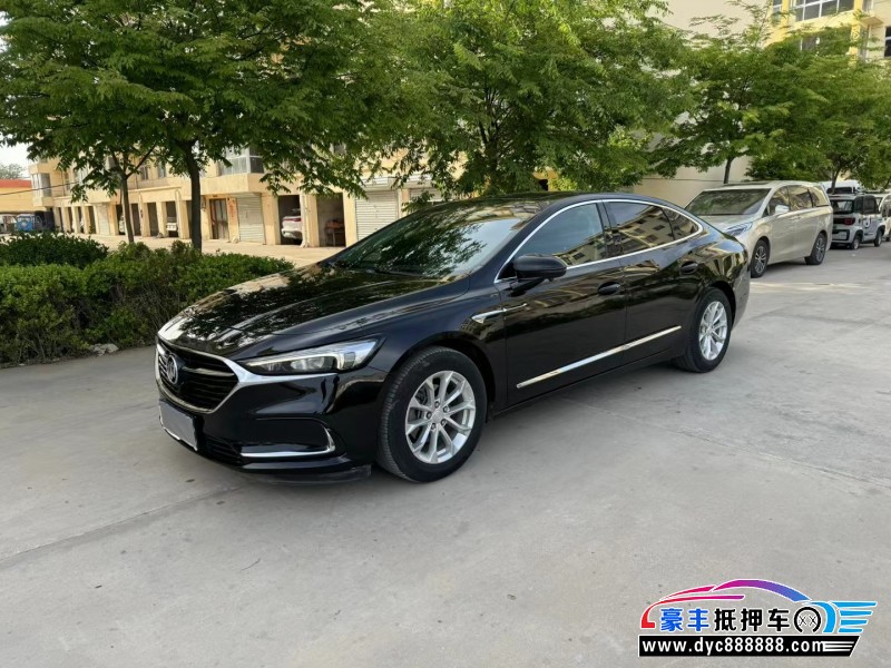 22年别克君越轿车抵押车出售