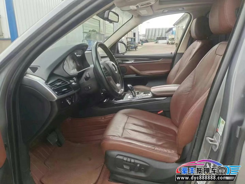 14年宝马X5轿车抵押车出售