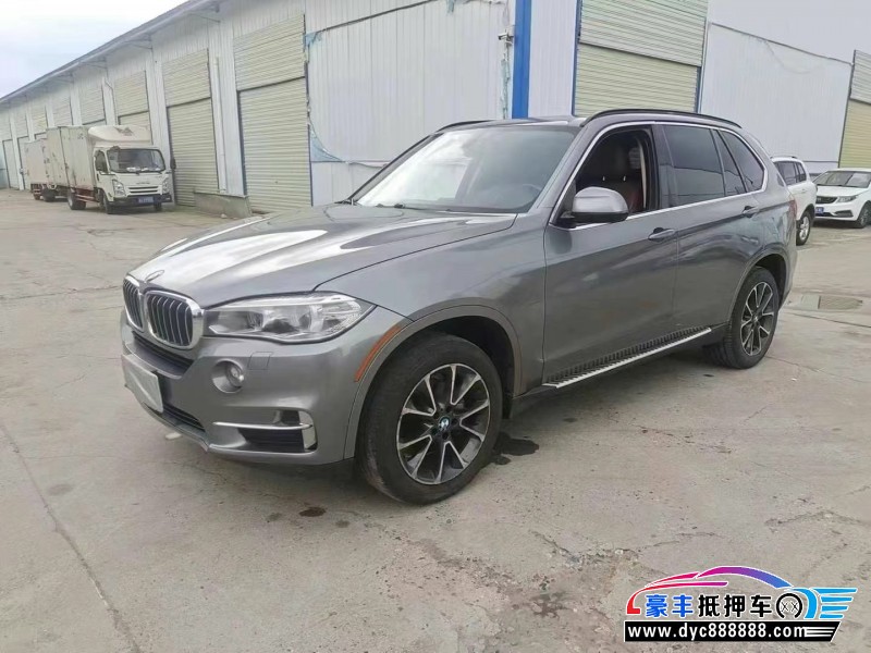 14年宝马X5轿车抵押车出售
