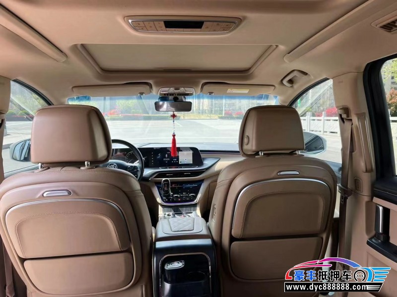 21年别克GL8MPV抵押车出售