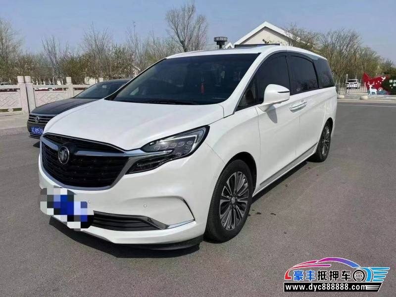 21年别克GL8MPV抵押车出售