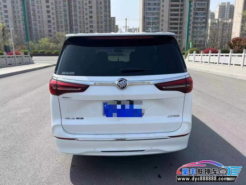 21年别克GL8MPV抵押车出售
