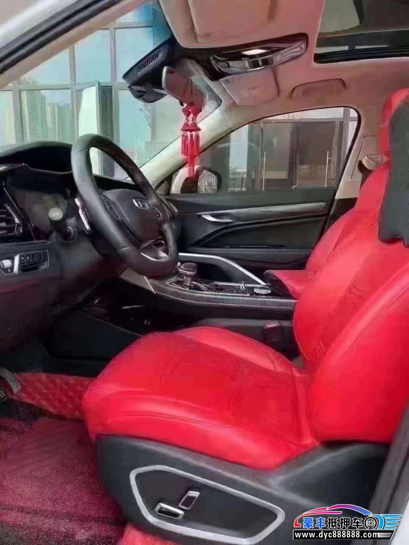 20年吉利吉利星越轿车抵押车出售