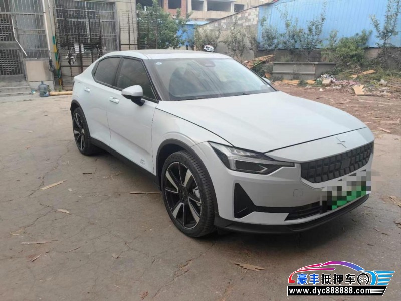 23年沃尔沃极星轿车抵押车出售