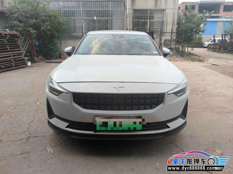 23年沃尔沃极星轿车抵押车出售