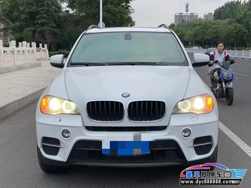 14年宝马X5轿车抵押车出售