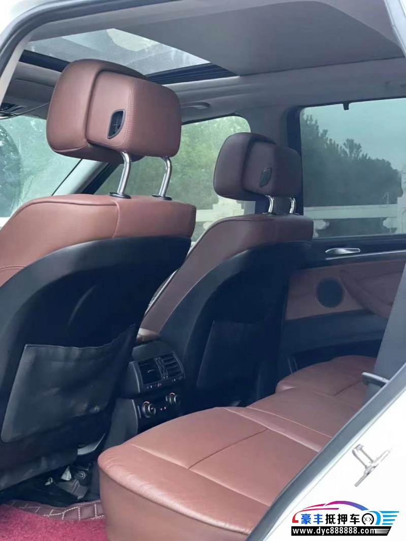 14年宝马X5轿车抵押车出售