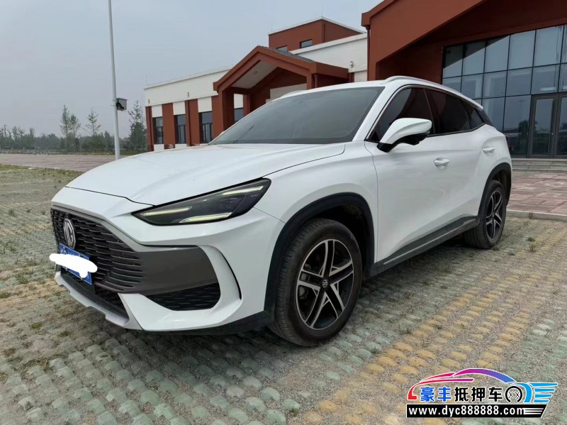 22年名爵one轿车抵押车出售