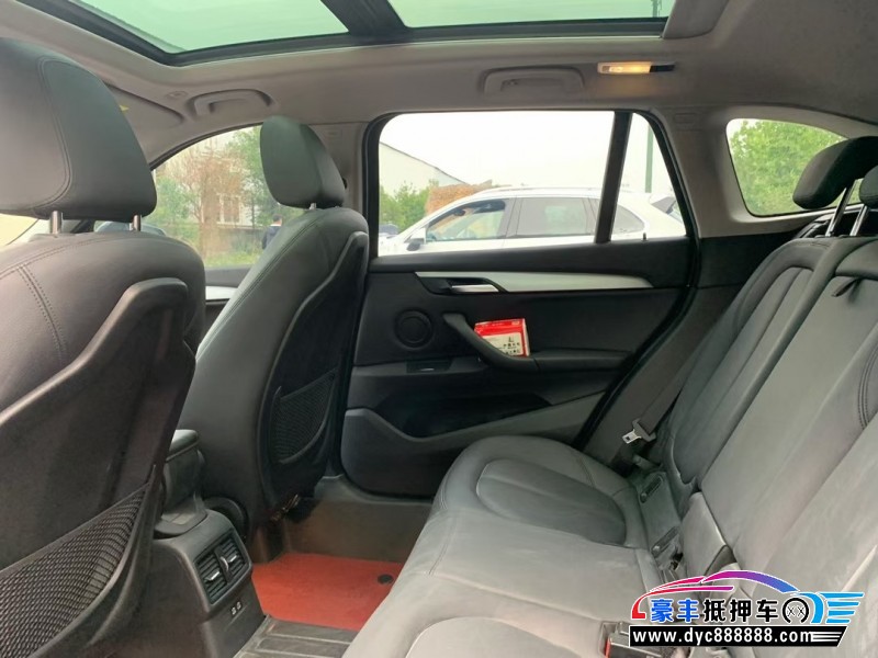 19年宝马X1轿车抵押车出售