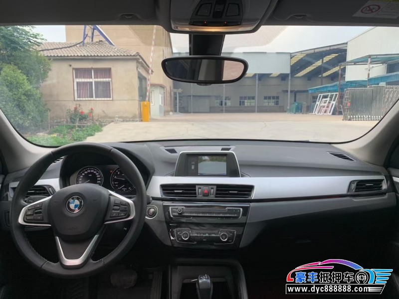 19年宝马X1轿车抵押车出售