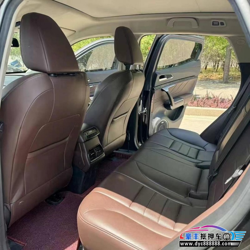 19年WEYVV5轿车抵押车出售