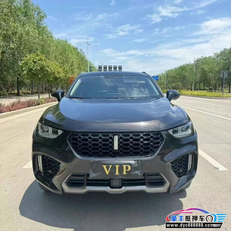 19年WEYVV5轿车抵押车出售