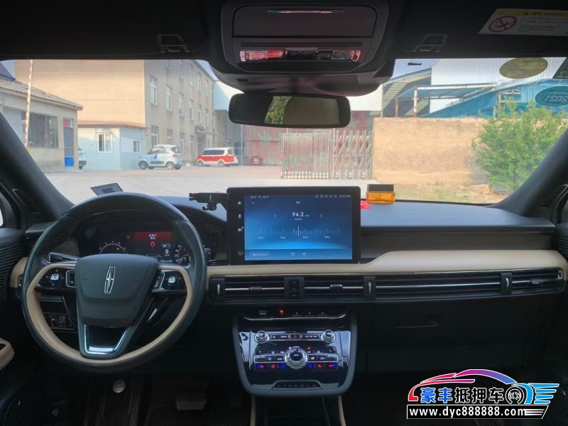 20年林肯冒险家轿车抵押车出售