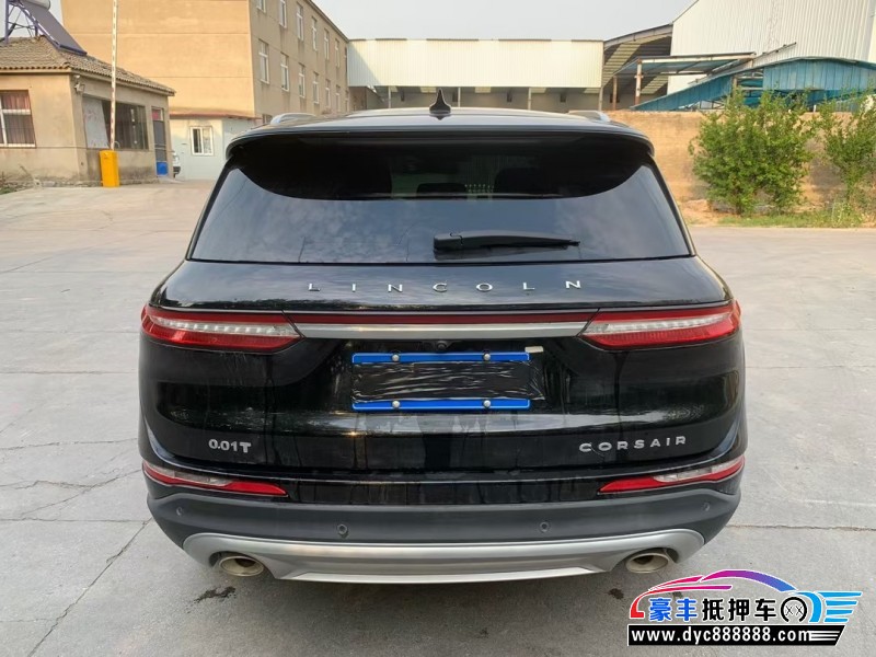 20年林肯冒险家轿车抵押车出售