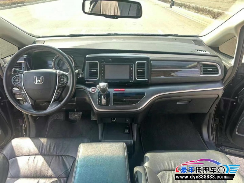 19年本田艾力绅轿车抵押车出售